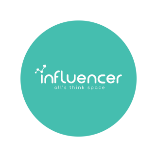 influencer logo